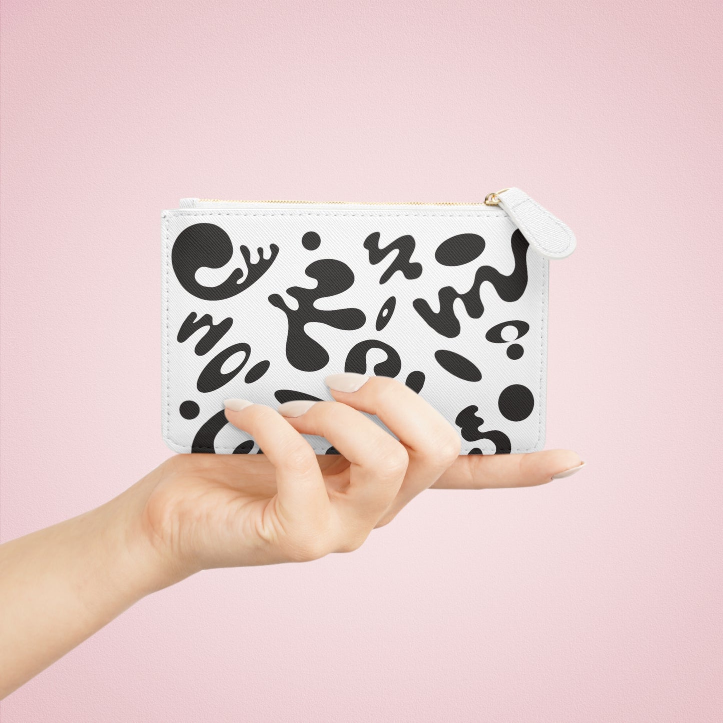 Pure Imagination Mini Clutch Bag