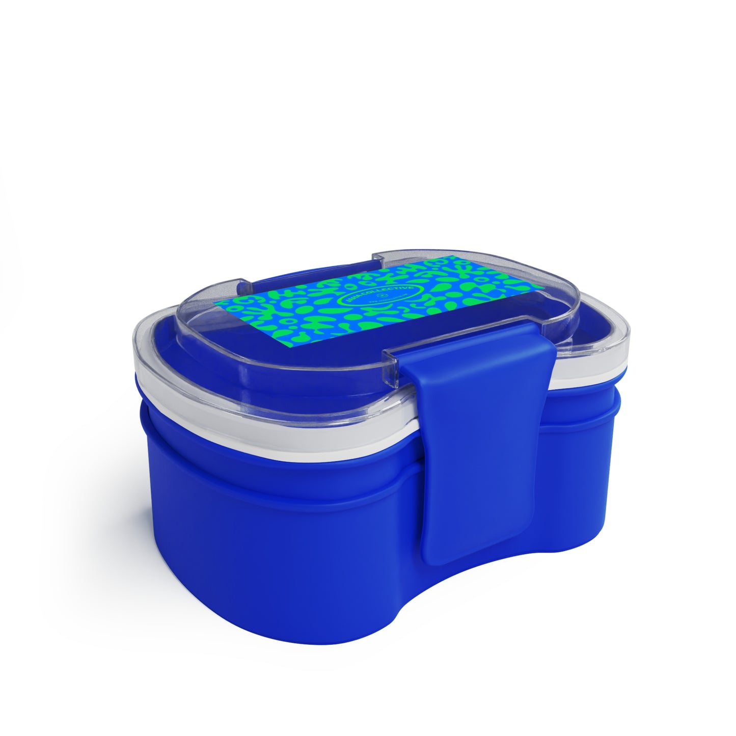 Nourish'd Two-Tier Bento Box