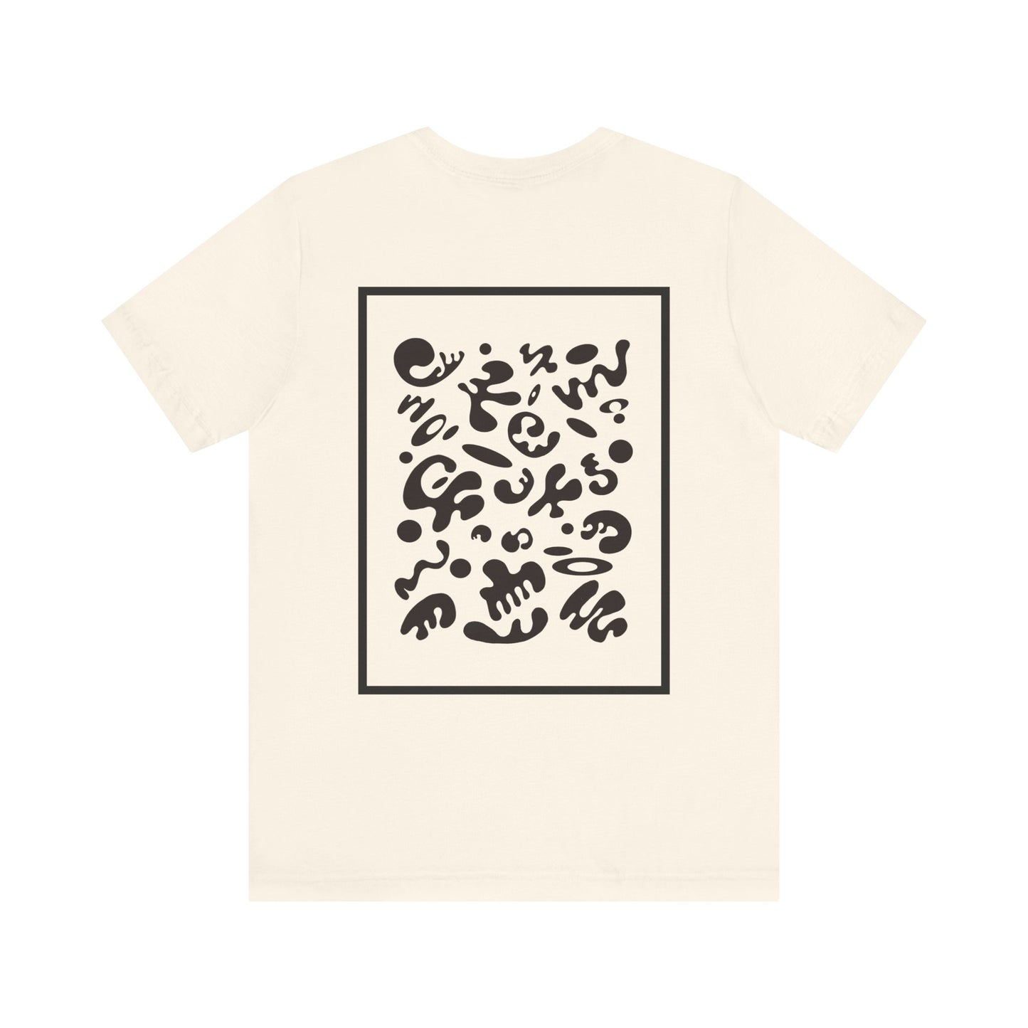 Deep Dream Unisex Jersey Short Sleeve Tee - Smoke Signal