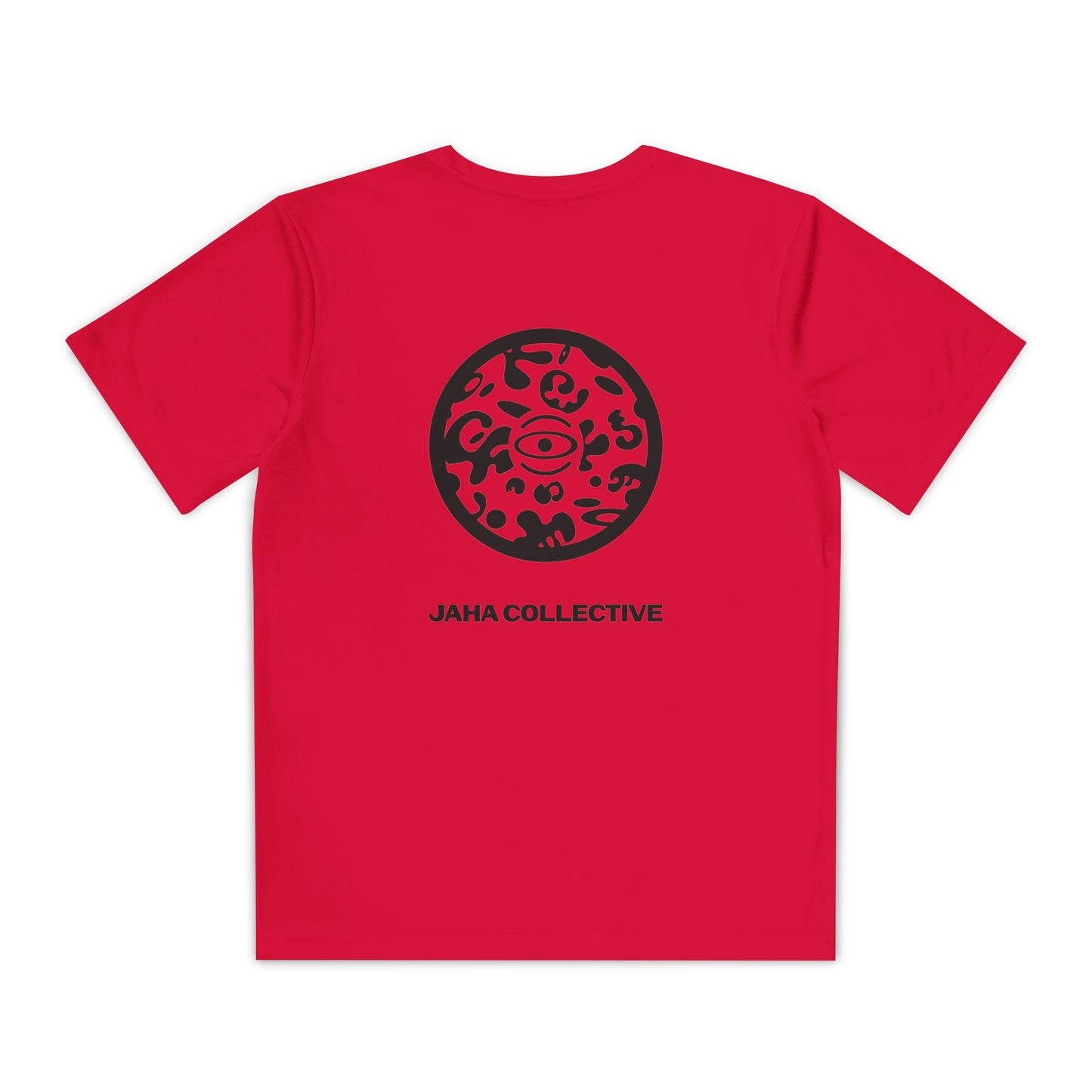 Adorn'd Youth Competitor Graphic Tee - Smoke Signal Black