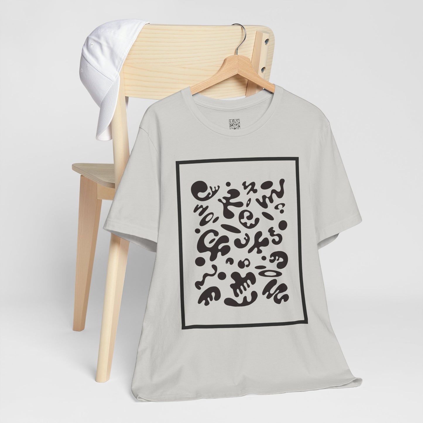 Deep Dream Unisex Jersey Short Sleeve Tee - Smoke Signal
