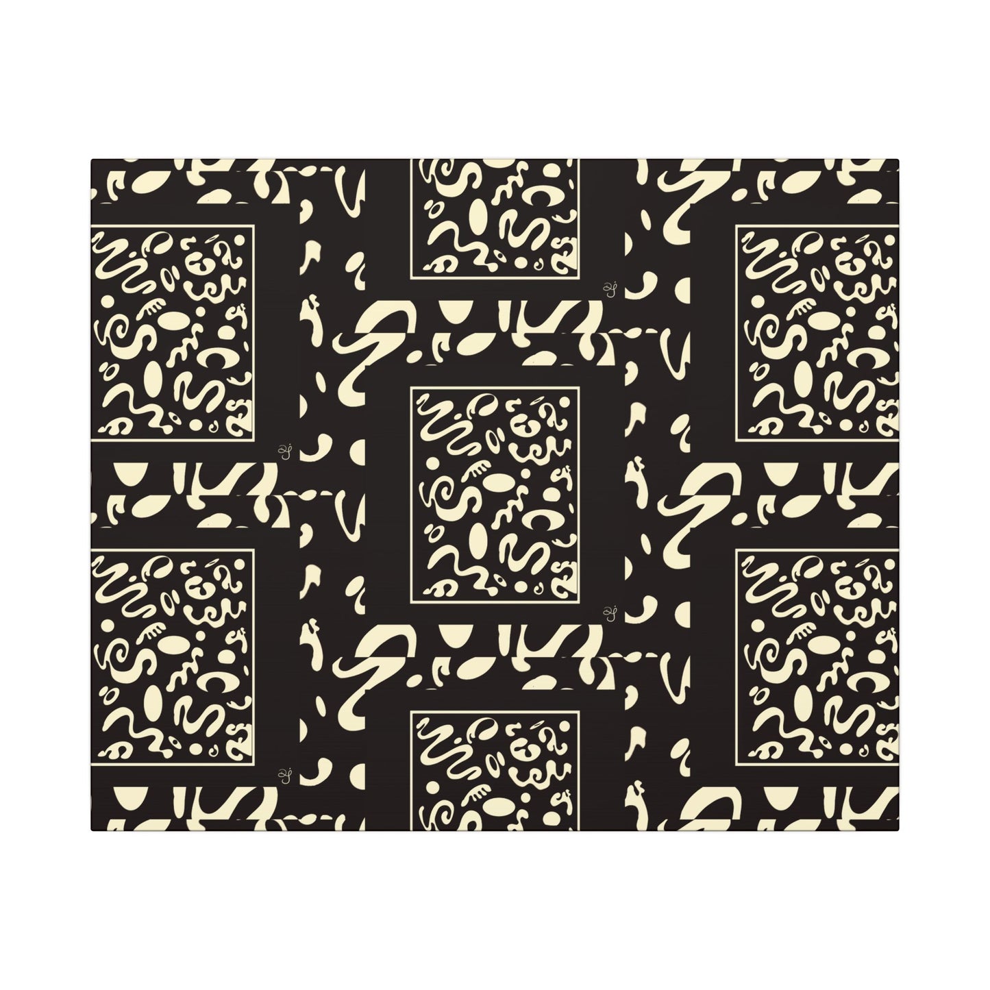 Deep Dream Special Edition Stretched Matte Canvas