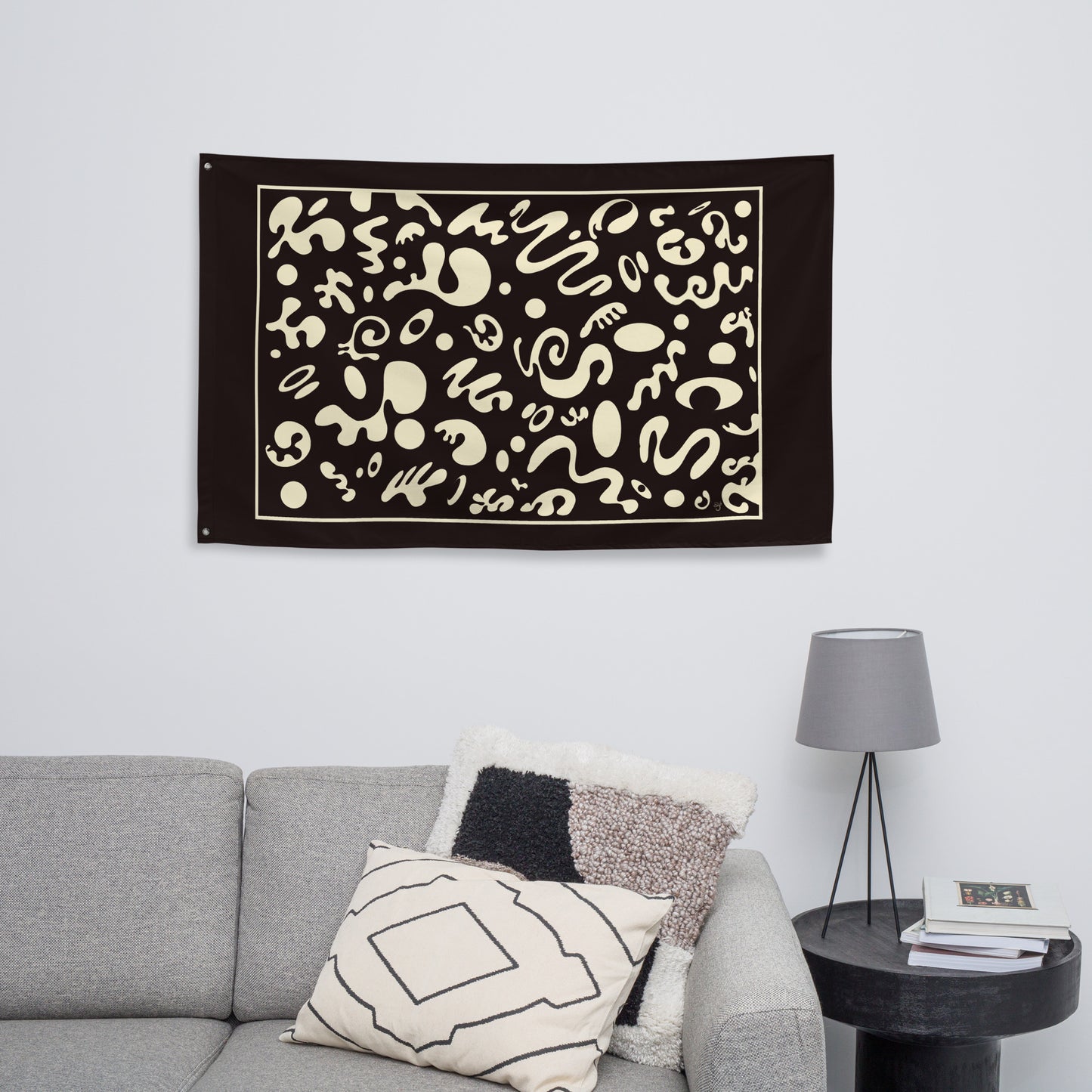 Adorn'd Flag (Horizontal)