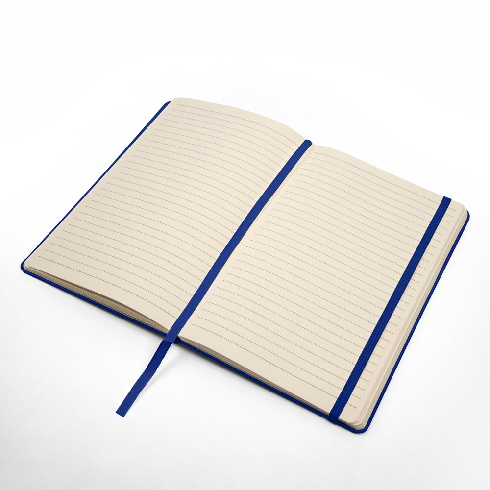 Mirror Work Minimalist Ambassador Bound Journal - Smoke Signal Black