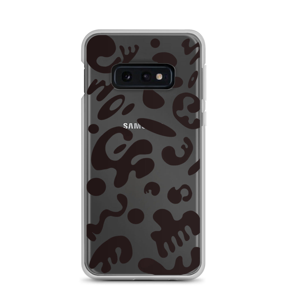 Pure Imagination Clear Case for Samsung®
