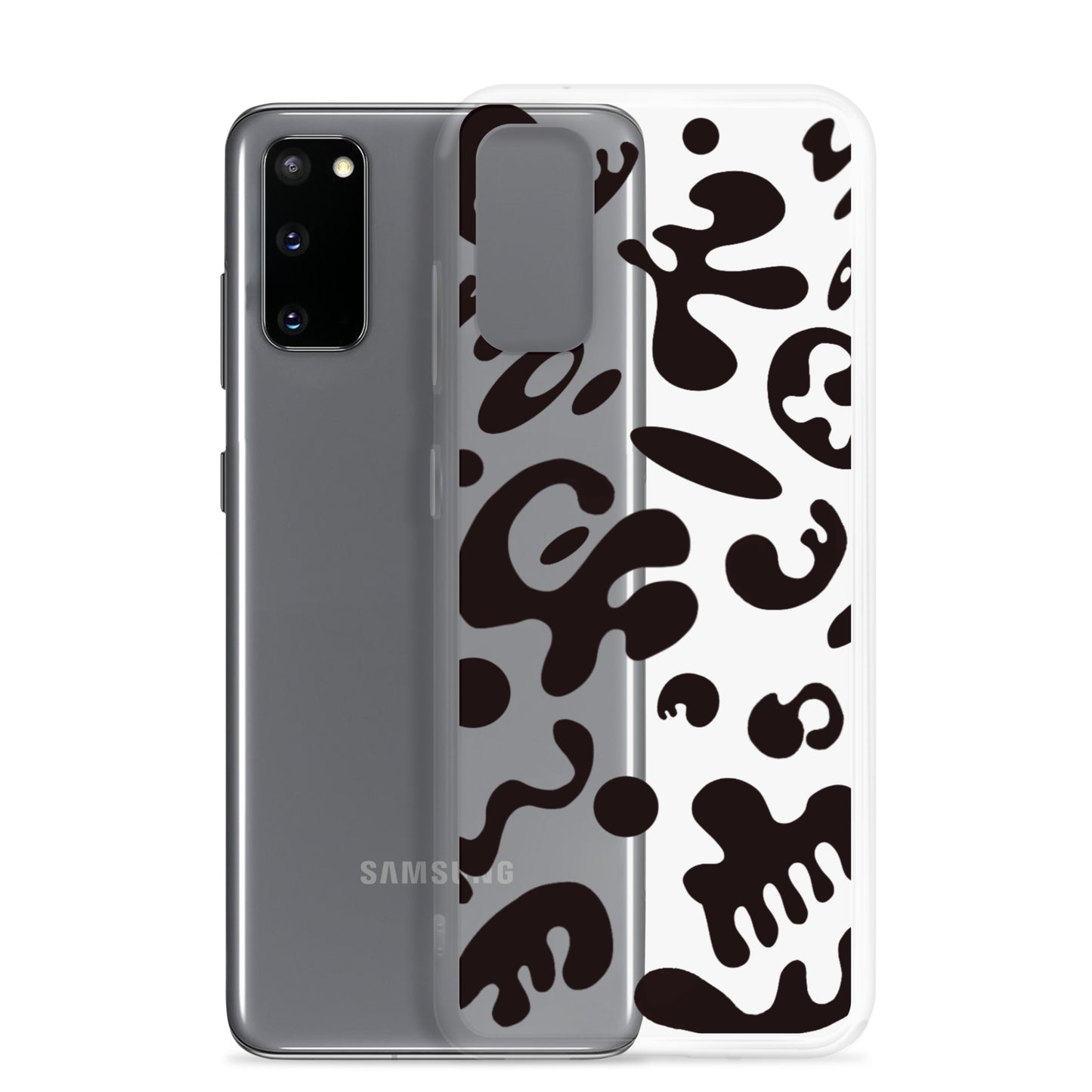 Pure Imagination Clear Case for Samsung®