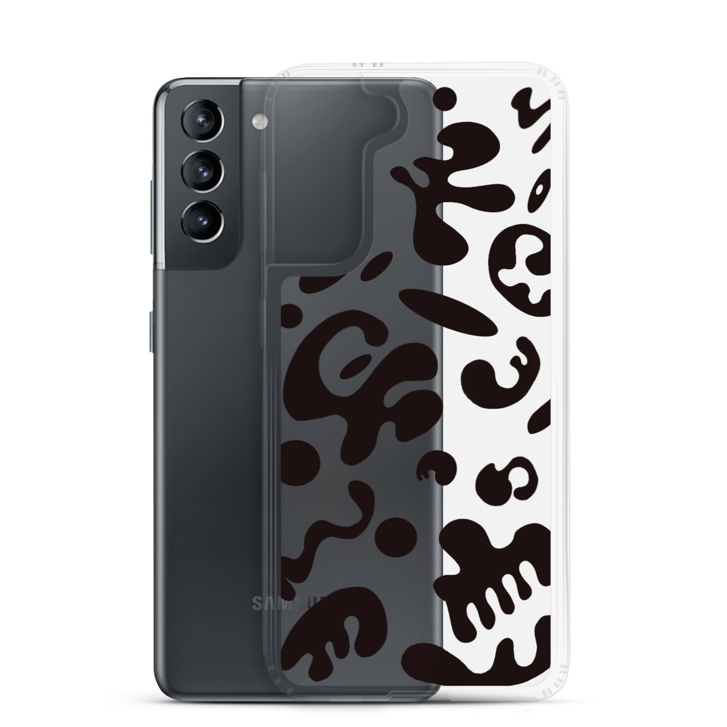Pure Imagination Clear Case for Samsung®