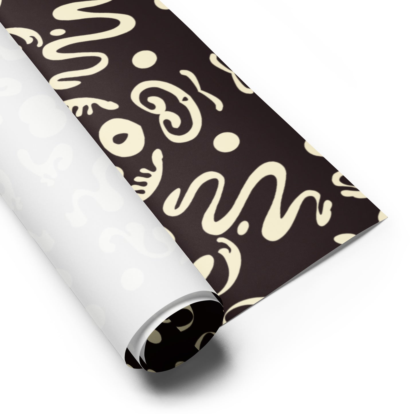 Pure Imagination Wrapping Paper Sheet Set (3) - Smoke Signal