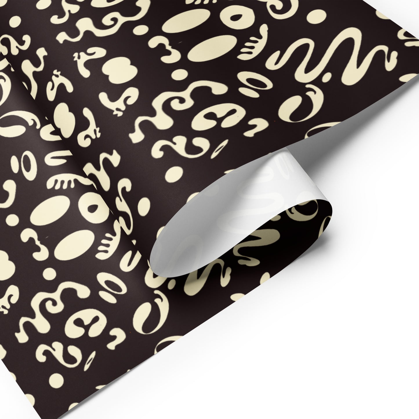 Pure Imagination Wrapping Paper Sheet Set (3) - Smoke Signal