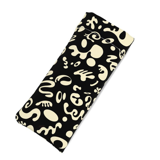 WELL TRAVELED GLASSES POUCH