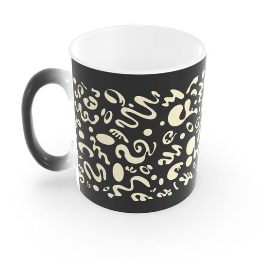 NOURISH'D LUXE HEAT CHANGING MUG