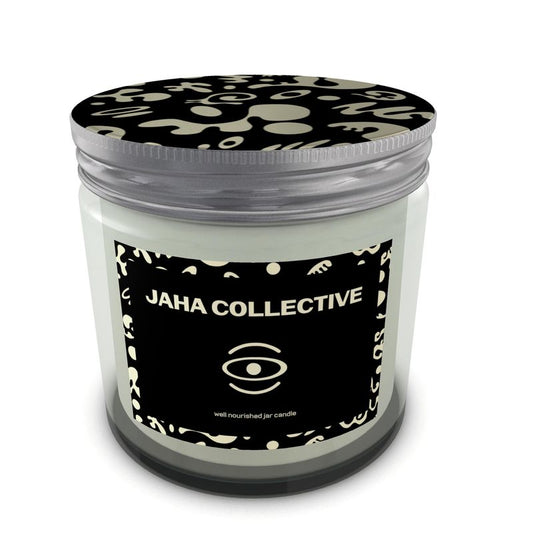NOURISH'D JAR CANDLE